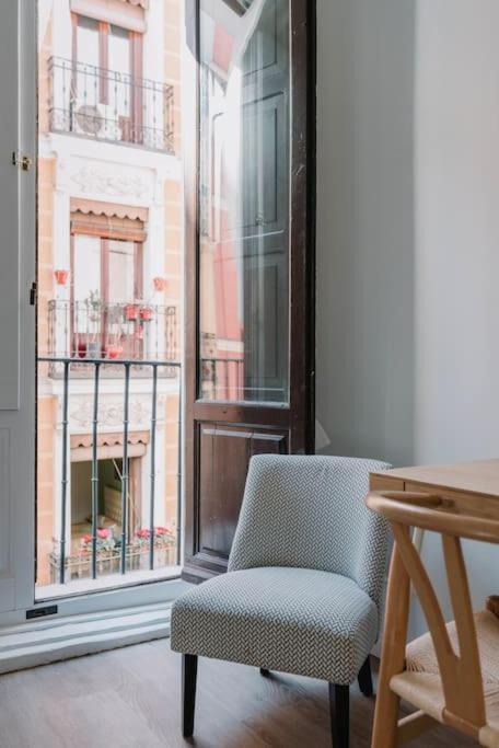 Stylish Apartment In The Centre Of Madrid-Malasana Экстерьер фото