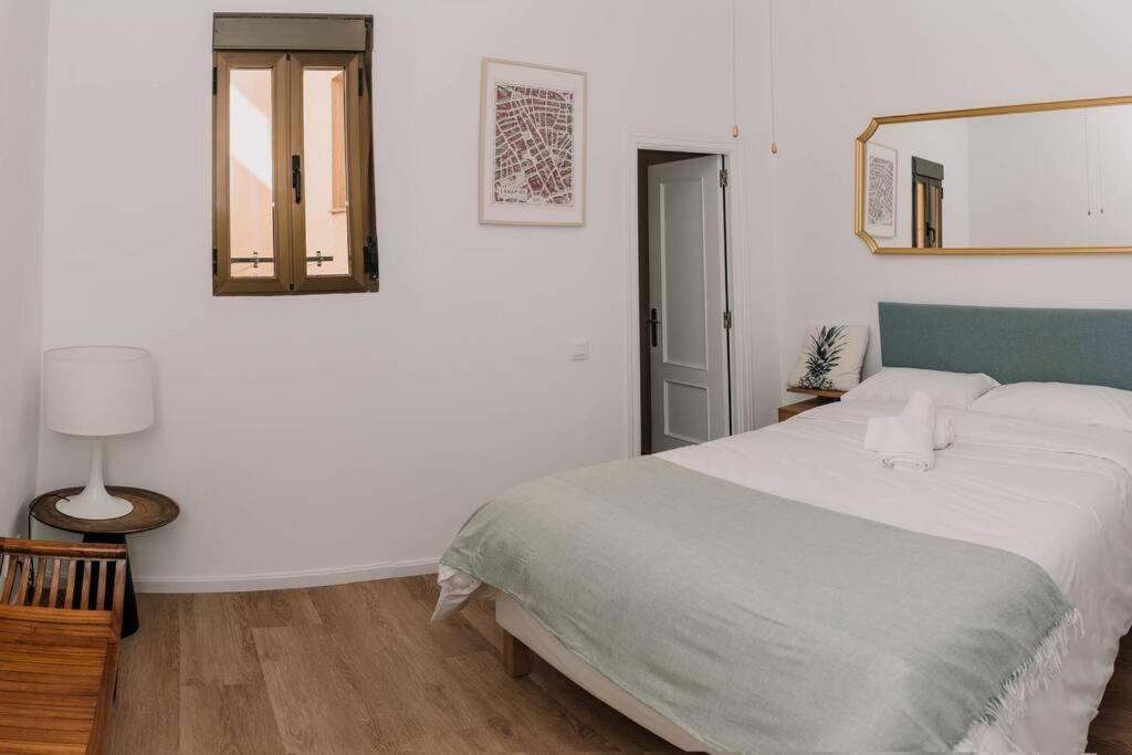 Stylish Apartment In The Centre Of Madrid-Malasana Экстерьер фото