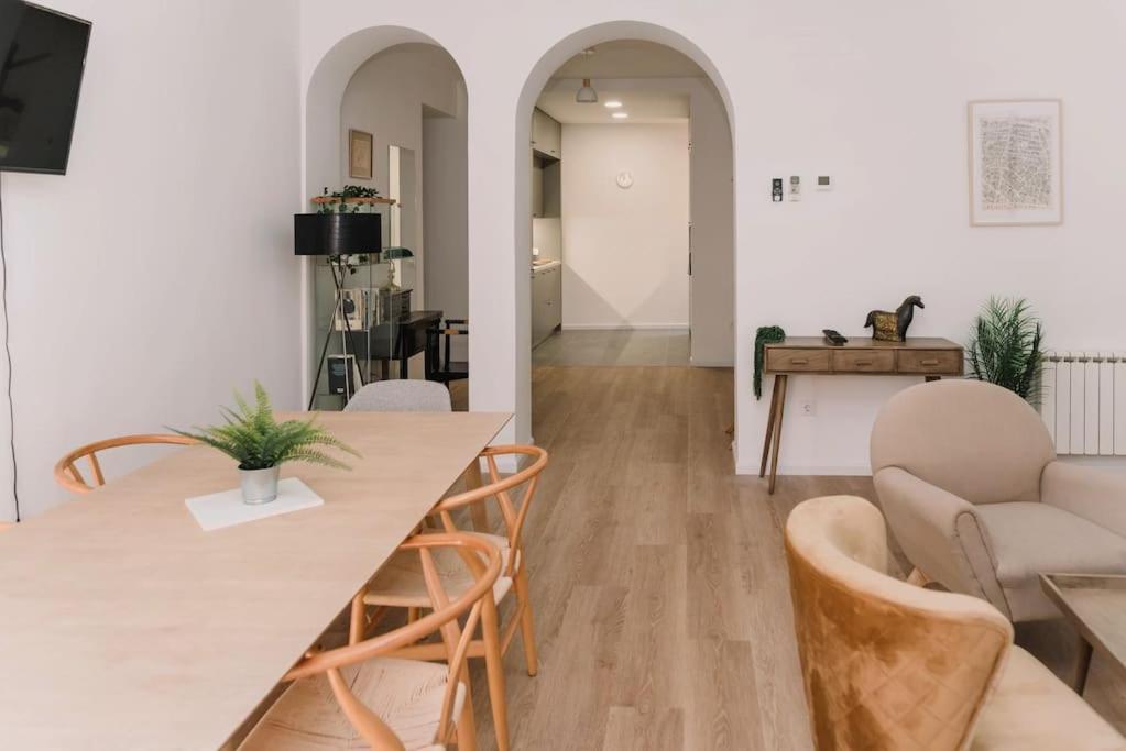Stylish Apartment In The Centre Of Madrid-Malasana Экстерьер фото