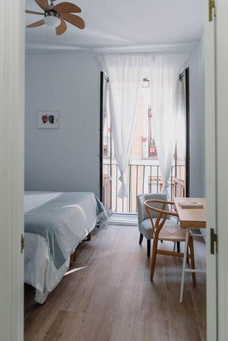 Stylish Apartment In The Centre Of Madrid-Malasana Экстерьер фото