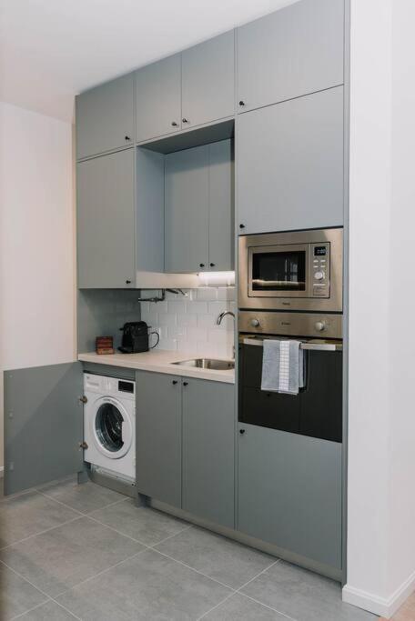 Stylish Apartment In The Centre Of Madrid-Malasana Экстерьер фото